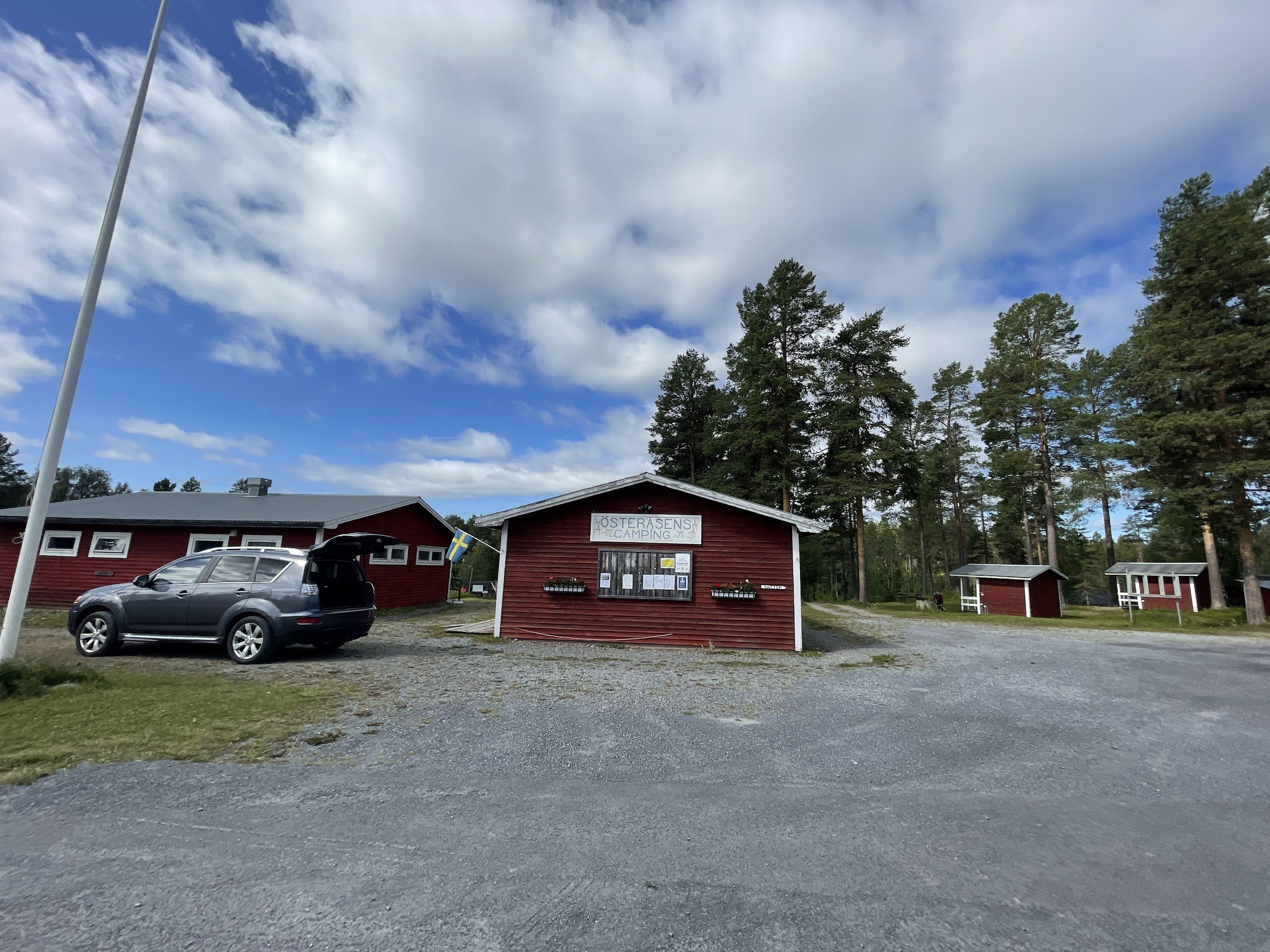 Österåsens Bad & Camping